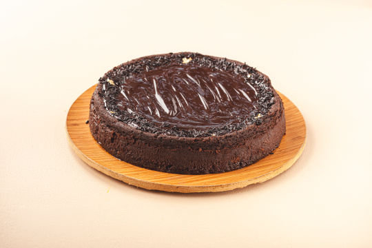 Çikolatalı Cheesecake