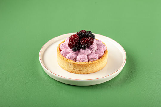 Orman Meyveli Tart