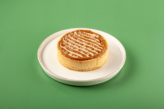 Karamel Tart