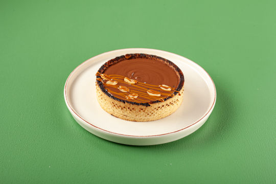 Çikolatalı Tart