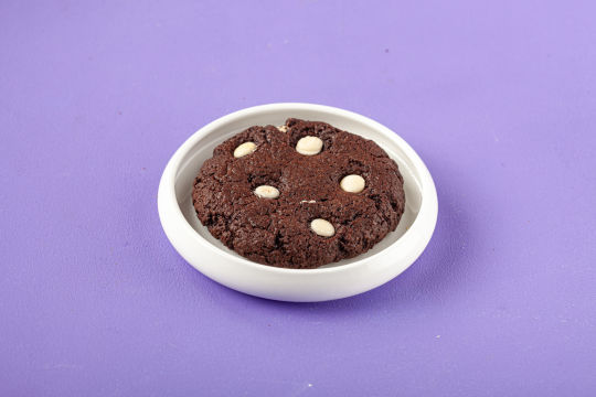 Bitter Çikolata Dolgulu Cookie
