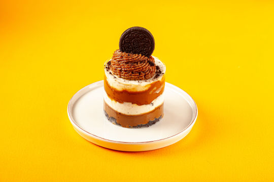 Lotus & Oreo Twister