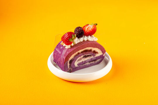 Purple Roll