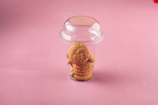Vişneli & Glutensiz Cookie