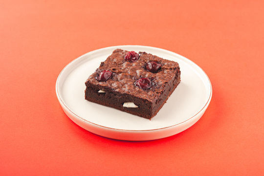 Vişneli Brownie