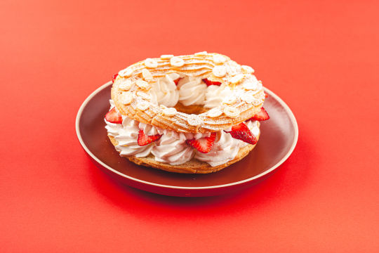 Paris Brest