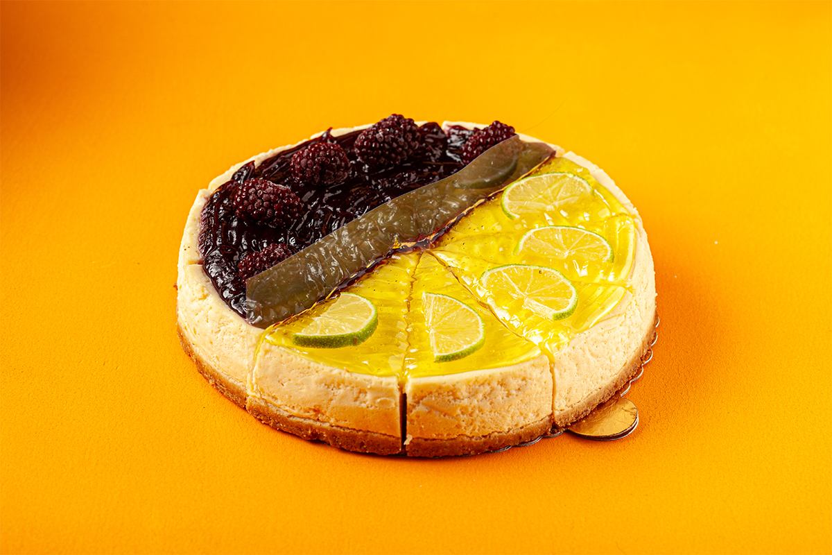 Cheesecake